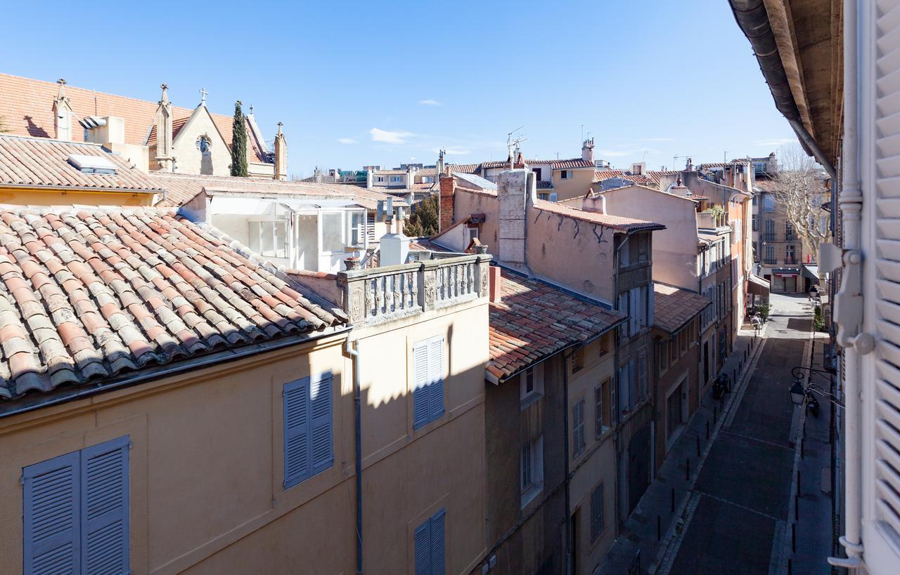 Maison Du Collectionneur Aix-en-Provence Zewnętrze zdjęcie